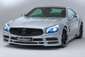 Lorinser 2013 Mercedes SL500 4