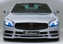 Lorinser 2013 Mercedes SL500 5