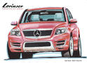 Lorinser Mercedes GLK 2