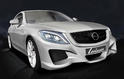 Lorinser Mercedes S Class Widebody 1