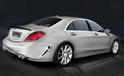 Lorinser Mercedes S Class Widebody 2