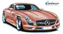 Lorinser Mercedes SLS AMG 2