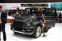 MANSORY G Couture Mercedes G55 AMG 3