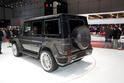 MANSORY G Couture Mercedes G55 AMG 6