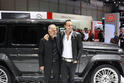 MANSORY G Couture Mercedes G55 AMG 9