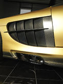 MANSORY Renovatio Mercedes SLR McLaren 10
