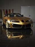 MANSORY Renovatio Mercedes SLR McLaren 3