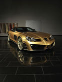 MANSORY Renovatio Mercedes SLR McLaren 4