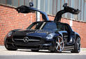 MEC Design Mercedes SLS AMG 1