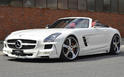 MEC Design Mercedes SLS AMG Roadster 1