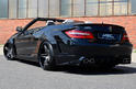 MEC Mercedes E Class Cabrio Cerberus 2