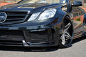 MEC Mercedes E Class Cabrio Cerberus 7