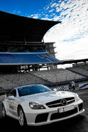 MKB Mercedes SL65 AMG Black Series 10