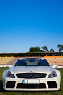 MKB Mercedes SL65 AMG Black Series 17