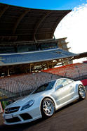 MKB Mercedes SL65 AMG Black Series 18