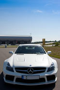MKB Mercedes SL65 AMG Black Series 2
