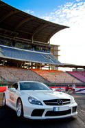 MKB Mercedes SL65 AMG Black Series 9