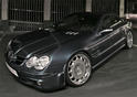 MR Car Design Mercedes SL65 AMG 8