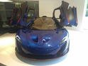 MSO McLaren P1 12