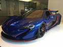 MSO McLaren P1 3
