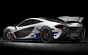 MSO McLaren P1 Alain Prost 2