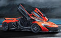 MSO McLaren P1 Carbon Sides 2