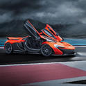 MSO McLaren P1 Carbon Sides 4