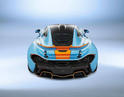 MSO McLaren P1 Gulf 5
