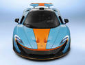 MSO McLaren P1 Gulf 7