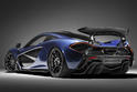 MSO McLaren P1 Lio Blue 2