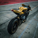 MV Agusta F3 800 AMG 8