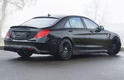 Mansory 2014 Mercedes S63 AMG 2