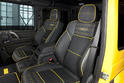 Mansory Gronos Mercedes G63 G65 AMG 4