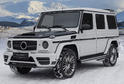 Mansory Mercedes G Class 1