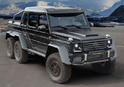 Mansory Mercedes G63 AMG 6x6 1