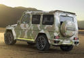 Mansory Mercedes G63 AMG Sahara 2