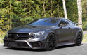 Mansory Mercedes S63 AMG Coupe 1