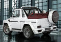 Mansory Speranza Mercedes G500 Cabrio 2