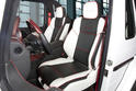 Mansory Speranza Mercedes G500 Cabrio 4
