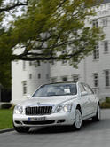 Maybach Landaulet 22