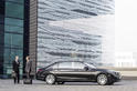 Maybach S Class 16