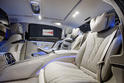Maybach S Class 36