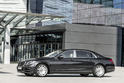 Maybach S Class 38