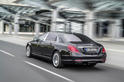 Maybach S Class 4