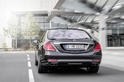Maybach S Class 5