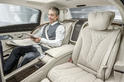 Maybach S Class 9