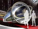 Maybach eRikscha 5