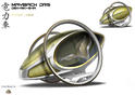 Maybach eRikscha 9