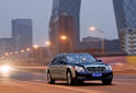 Maybach facelift 25