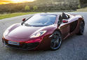 McLaren 12C Spider 1